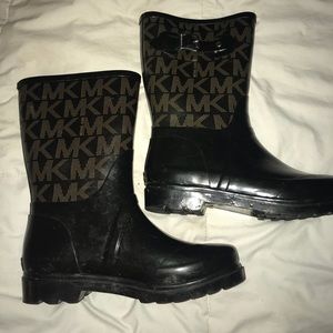 Michael Kors Rain Boots